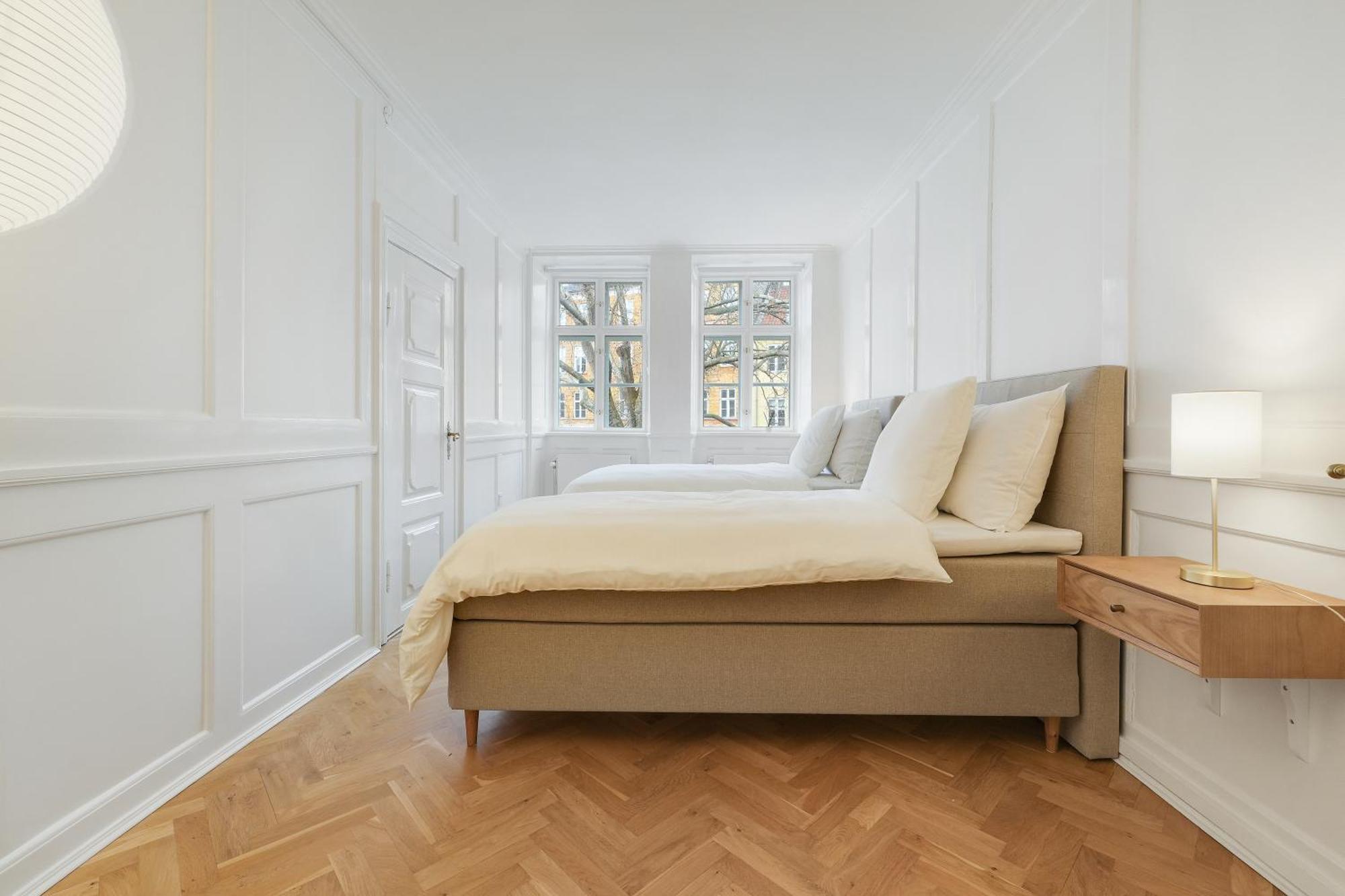 Beautiful In The Center Of Apartment Kopenhagen